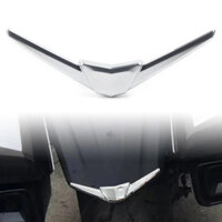 1 Chiếc Xe Máy Phía Sau Fender Đầu Viền Cho Xe Honda Goldwing GL1800 F6B 2018 2019 2020 2021 Chrome ABS Trang Trí Phần