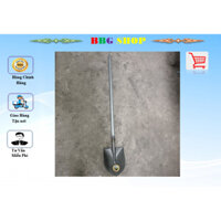 [1 Chiếc] Xẻng xúc đất dụng cụ làm vườn, xúc cát chăm sóc cây,Xẻng cán Sắt bền bỉ-Nội Thất BBG