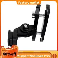 1 Chiếc Yên Xe Đạp Gắn Xe Đạp Đuôi Đèn Seatpost Braket Giá Đỡ Nhựa Đen + Hợp Kim Nhôm Cho Varia Cho Ion ProRT