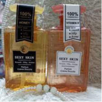 1 (CHÍNH HÃNG) SỮA TẮM NƯỚC HOA SEXY SKIN 600ml M25