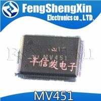 1 chip Máy Tính Tự Động MV451 QFP128