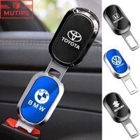1 Chốt Khóa Dây An Toàn Cho Xe Hơi