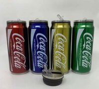 1 cốc Giữ Nhiệt nóng lạnh hình lon Coca cola 500ml ( THÙNG 69 C )