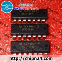 [1 CON] IC SN75189 SN75189AN DIP-14