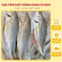 1 Con Mắm Cá Sửu Được Phơi Nắng Vừa Héo Đem Dùi Vào Lu Muối, Chưng Thịt Thơm Ngon