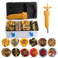 1 Con Quay Đồ Chơi Beyblade Fusion 4D BB105 BB116 BB126 Cho Trẻ Em