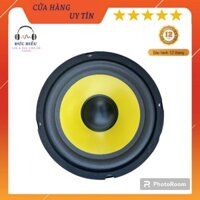 1 củ loa bass 20 màng vàng 4 ohm 30w độ chế loa kéo