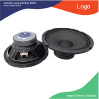 1 CỦ LOA RỜI BASS 20 GÂN VẢI 4R 60W CHUYÊN GHÉP LOA KÉO HOẶC CHẾ LOA BLUTOOTH