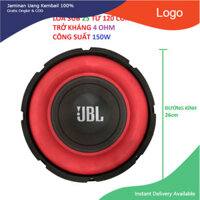 1 củ loa sub 25 JBL từ 126 coil 38 trở kháng 4 ohm 150w