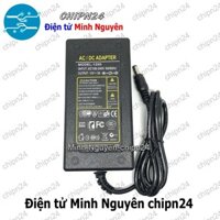 [1 cục] Nguồn Adapter 12V 5A