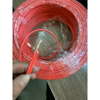 (1 CUỘN = 100M) - DÂY ĐIỆN ĐÔI CADIVI 2 x 30 (100 MÉT / CUỘN)