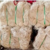 [1 cuộn 10kg] Chỉ xơ dừa, sơ dừa sợi, xơ dừa chỉ giữ ẩm, trồng lan, phủ gốc thay rơm...