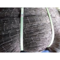 1 Cuộn 200m(100m dài x 2M rộng) Lưới Màu Đen Rào Gà Vịt, Lưới Rào Gà Thả Vườn, Lưới Làm Giàn Cho Cây Dây Leo Giá Rẻ Npp.