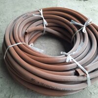 1 cuộn 50 mét ống nước, ống dẫn nước tưới cây ,dây bơm, ống nhựa mềm ( dầy 1.6mm)