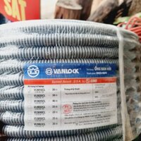 1 cuộn 50 mét ống ruột gà luồn dây điện phi 16mm Sino cao cấp