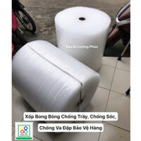 1 Cuộn 70cm x 100 Mét "Xốp Chống Sốc" Bao bọc bảo vệ hàng.