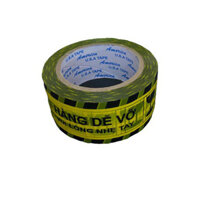 1 Cuộn băng keo dính in HÀNG DỄ VỠ nổi bật