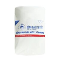1 CUỘN BÔNG GÒN BONINO 1KG (BÔNG BẠCH TUYẾT)