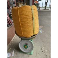 1 cuộn dây dù vàng đai thả diều 3m đến 4 mét  - THÁNH CỐC
