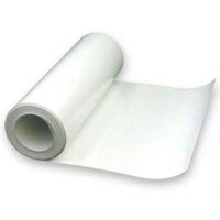 1 cuộn giấy in decal 50m, khổ 91cm decal sữa có keo