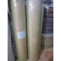1 cuộn lưới thép bọc nhựa PVC cuộn dài 20 mét khổ cao 1 mét
