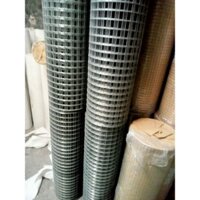 1 cuộn lưới thép D2 ô vuông 3cm & D2 ô5 cm mạ kẽm