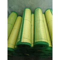 1 cuộn lưới thép mắt cáo bọc nhựa khổ cao 50cm & 60cm