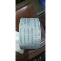 (1 cuộn) Nhám cuộn vải JB5 - AA180/ AA80 /AA100 bản rộng 10cm
