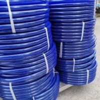 1 Cuộn Ống Lưới Dẻo Màu Xanh Phi 21, Phi 27, 30 Giá Sỉ NPP