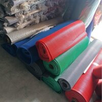 1 Cuộn thảm nhựa lưới chống trượt - Lót nhà tắm độ dày 4,5mm dài 15m x 1,2m ( 0,9m )