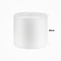 1 CUỘN XỐP NỔ - XỐP GÓI HÀNG 40X100 CM