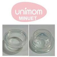 1 Cuống silicone Minuet Phụ kiện cho máy hút sữa điện Unimom Hàn Quốc