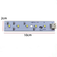 1 Dải Đèn led Thay Thế Cho Tủ Lạnh samsung 12v6 da41-00519b 12v