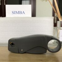 1 DAO BÓC - TÁCH VỎ CÁP ĐỒNG TRỤC, Dao tuốt vỏ cáp, dụng cụ cắt cáp, Model: HT-322S, Hàng nhập khẩu chính hãng Hanlong