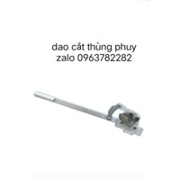 1 dao cắt thùng phuy sắt 200kg