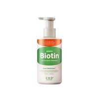 1 Dầu Gội Chăm Sóc Tóc Hàn Quốc biotin Mạnh Mẽ 500ml