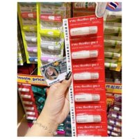 [1 DÂY 6 ỐNG] ỐNG HÍT THÔNG MŨI SIANG PURE ÔNG GIÀ THÁI LAN