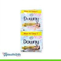 1 Dây Nước Xả Downy Tinh Khôi Lan Tiên & Trà Trắng 18ml