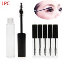 1 * Dễ Thương 5 Ml Di Động Mới Mascara Ống Lọ Mỹ Phẩm Trang Điểm Dụng Cụ Đựng Bình Sữa