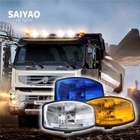 1 Đèn làm việc trên nóc xe tải hạng nặng 12V-24V cho thẻ Scania