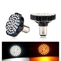 1 Đèn LED Xi Nhan DRL 1157 BAY15D Gắn Đuôi Xe Máy