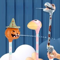 1 Đồ Chơi Dạng Nhấn Hình Khủng Long Quả Bí Ngô Lạc Đà Cho Bé