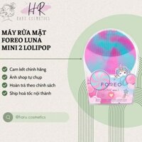 [1 ĐỔI 1- 2 NĂM] Máy rửa mặt FOREO LUNA MINI 2