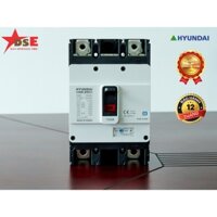 [1 ĐỔI 1 ] MCCB HGM250E-F 2P 150A, Cầu Dao Tự Động, Aptomat MCCB HGM250E-F 2P 150A, MCCB Hyundai