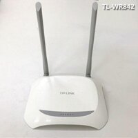 [1 Đổi 1 Trong 3 Tháng] Bộ Phát Wifi Tplink 2 Râu 842 Đã Qua Sử Dụng