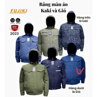 (1 đổi 1 trong vòng 1 năm)Áo điều hoà FUJIKI Chính Hãng