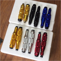 1 đôi Chống đổ sau xe máy - Mẫu mới