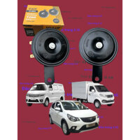 1 đôi còi đĩa ô tô xe máy 12v 24v VIAI VI-003 cao cấp siêu bền bỉ âm thanh to
