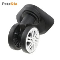 1 Đôi Con Lăn Vòng Bi Bánh Xe Trolly Vali Bánh Xe 1 Cặp