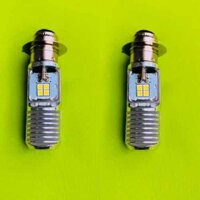 1 đôi Đèn led xe đời cũ, đream,wave... 2 bóng cực sáng